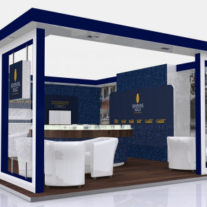 Exhibition Stand Design Brief