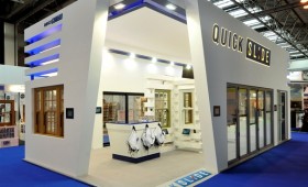 Quickslide Homebuilding and Renovating Show