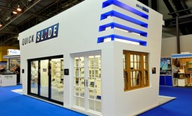 Quickslide Homebuilding and Renovating Show