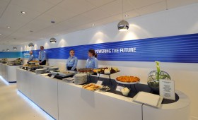 United Technologies Chalet