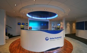 United Technologies Chalet