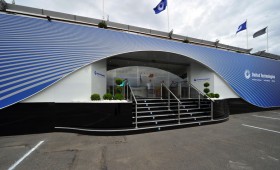 United Technologies Chalet