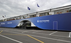 United Technologies Chalet