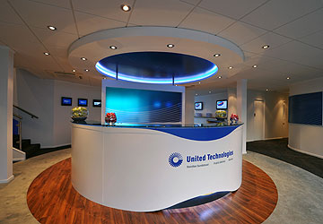 United Technologies Chalet