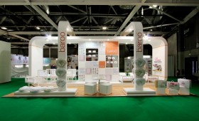 Custom Exhibition stand - baroo