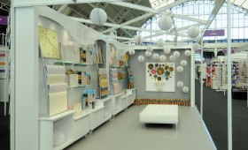 Bespoke Exhibition for UK Greetings