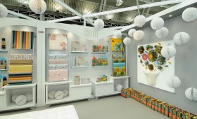 Custom Exhibition for UK Greetings