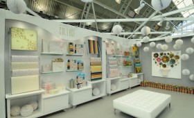 Bespoke Exhibition for UK Greetings