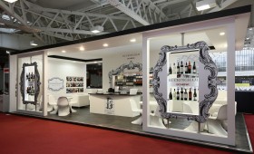 Custom Exhibition Stand and Design - Buckingham Schenk