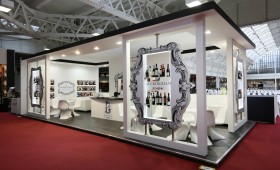 Custom Exhibition Stand and Design - Buckingham Schenk - Quantum Stand Contractors