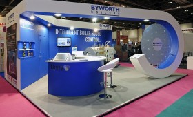 Byworth Boilers at Pro2pac
