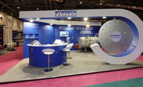 Byworth Boilers at Pro2pac