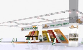 Stand concepts 50m² +