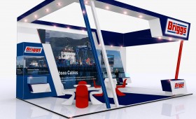 Exhibition Stand Aberdeen