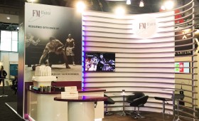 Bespoke Exhibition stand at ACC Liverpool