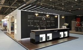 Exhibition Stand ExCeL