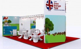 Farming Exhibition Stand