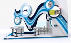 Exhibition stand Barcelona