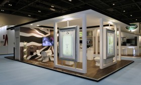 •Exhibition Stand Design 