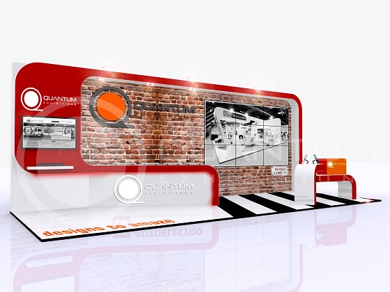 Exhibition Stand Technology