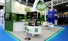 •Exhibition Stand Design Inspiration