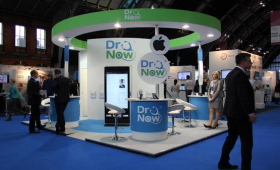 Exhibition Stands for Dr Now