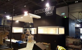 Exhibition Stand Builder London