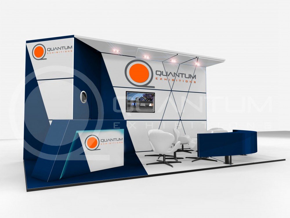 bespoke expo stand